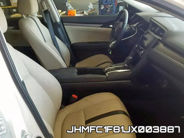 JHMFC1F81JX003887 фото 5