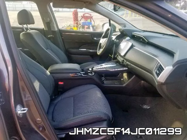 JHMZC5F14JC011299 фото 6