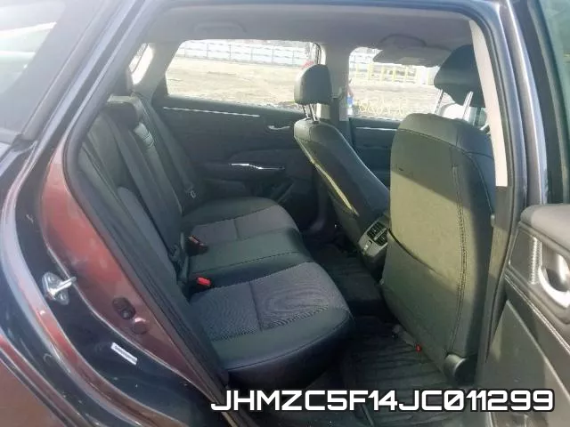 JHMZC5F14JC011299 фото 7