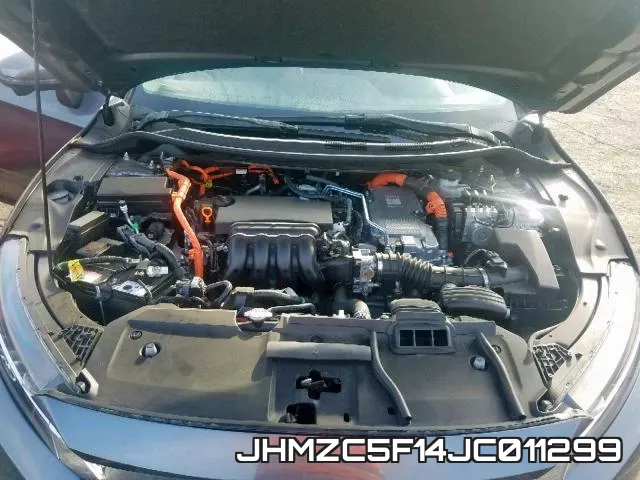 JHMZC5F14JC011299 фото 8