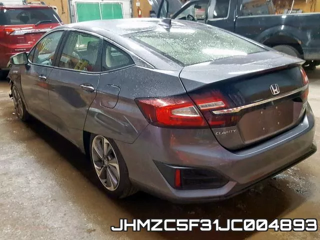 JHMZC5F31JC004893 фото 4