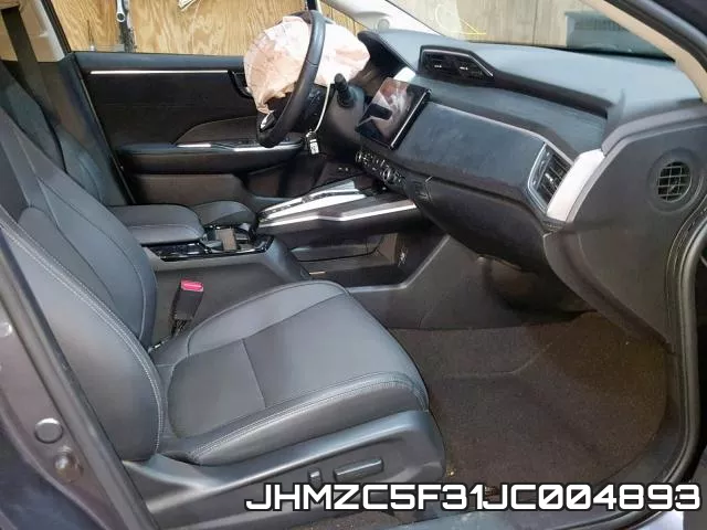 JHMZC5F31JC004893 фото 6
