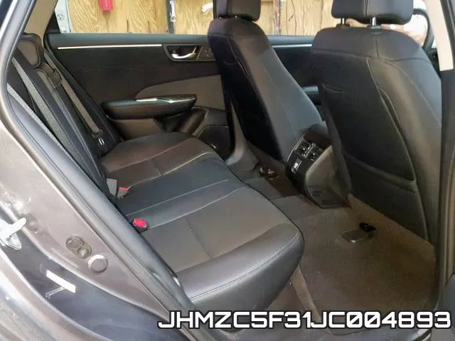 JHMZC5F31JC004893 фото 7
