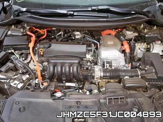 JHMZC5F31JC004893 фото 8
