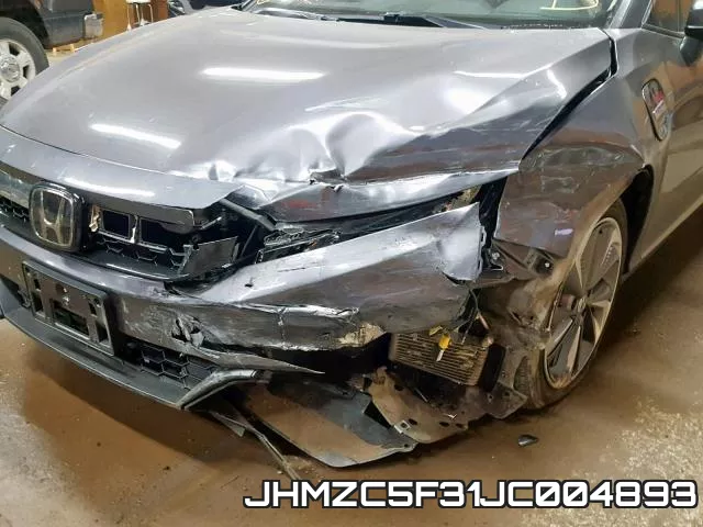 JHMZC5F31JC004893 фото 10