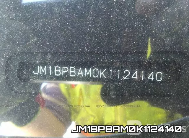 JM1BPBAM0K1124140 фото 10