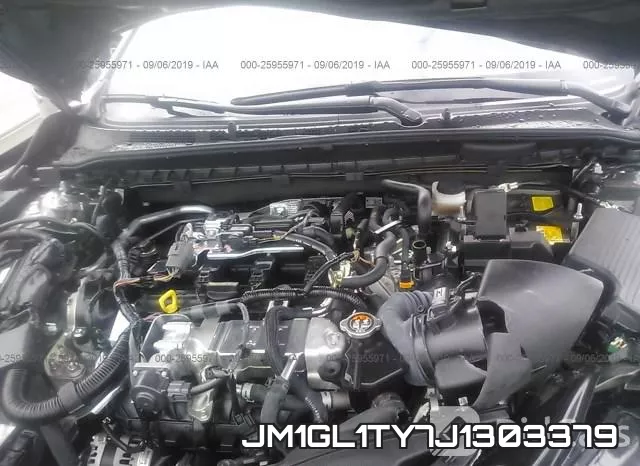 JM1GL1TY7J1303379 фото 2