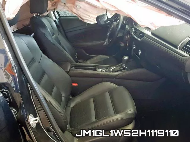 JM1GL1W52H1119110 фото 6