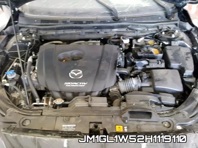 JM1GL1W52H1119110 фото 8