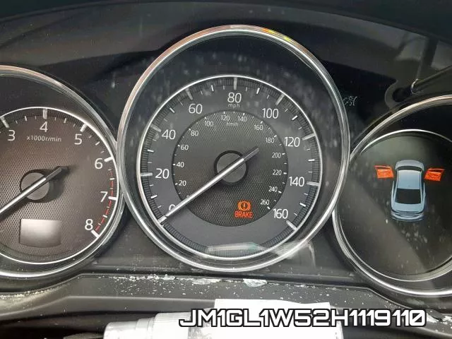 JM1GL1W52H1119110 фото 9