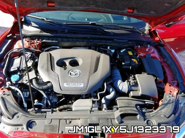 JM1GL1XY5J1323379 фото 8