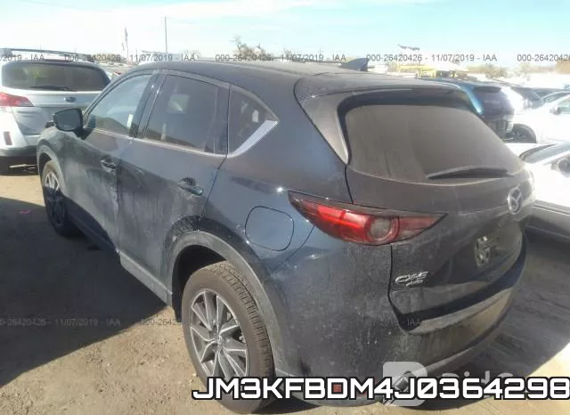JM3KFBDM4J0364298 фото 4