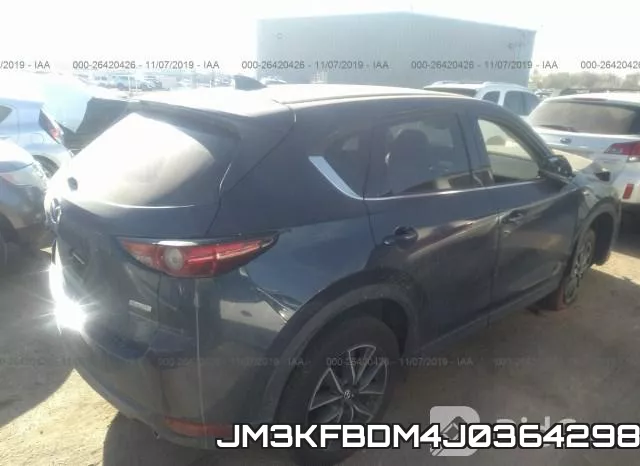 JM3KFBDM4J0364298 фото 5