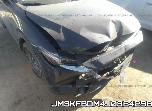 JM3KFBDM4J0364298 фото 7