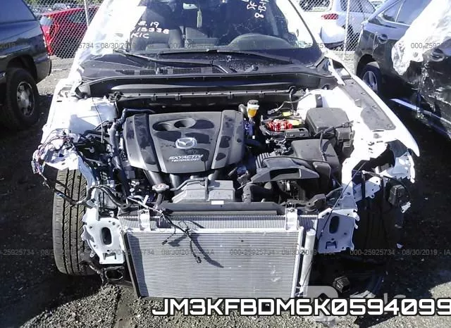 JM3KFBDM6K0594099 фото 2