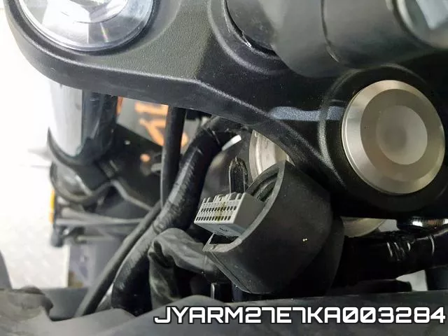 JYARM27E7KA003284 фото 2
