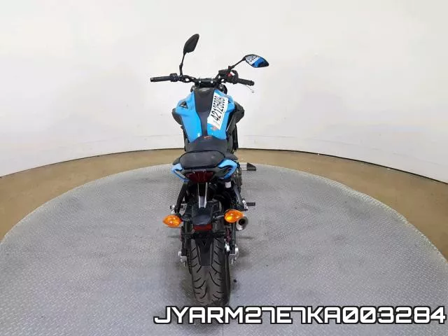 JYARM27E7KA003284 фото 10