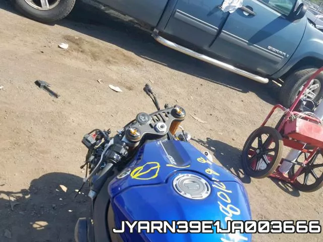 JYARN39E1JA003666 фото 6