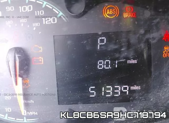KL8CB6SA9HC718794 фото 8