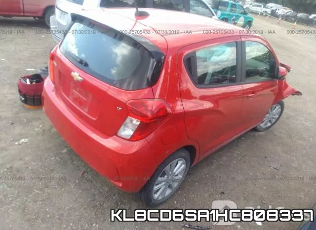 KL8CD6SA1HC808337 фото 5