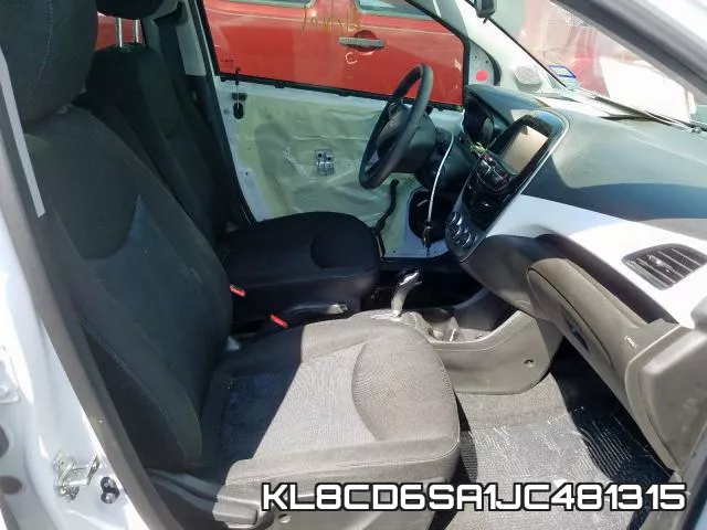KL8CD6SA1JC481315 фото 5