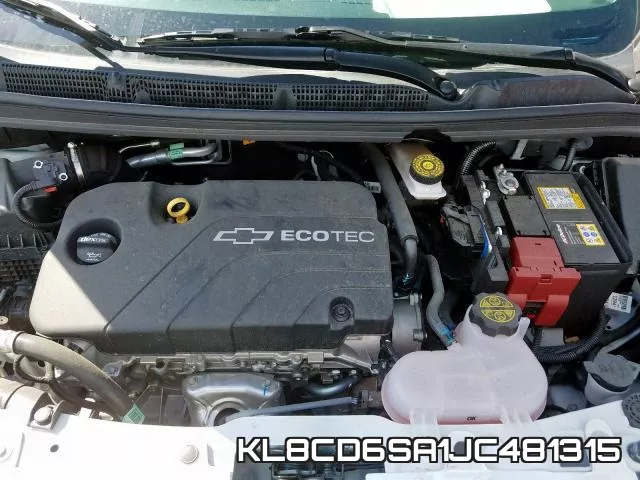 KL8CD6SA1JC481315 фото 7