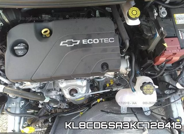 KL8CD6SA3KC728416 фото 2