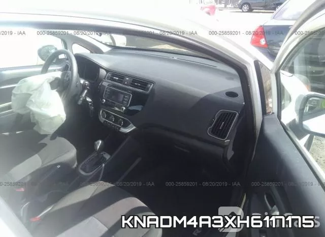 KNADM4A3XH6117175 фото 5