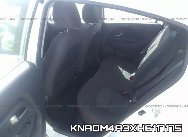 KNADM4A3XH6117175 фото 8