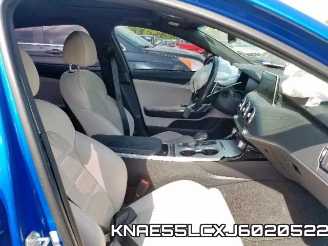 KNAE55LCXJ6020522 фото 6
