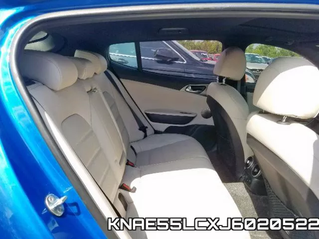 KNAE55LCXJ6020522 фото 7