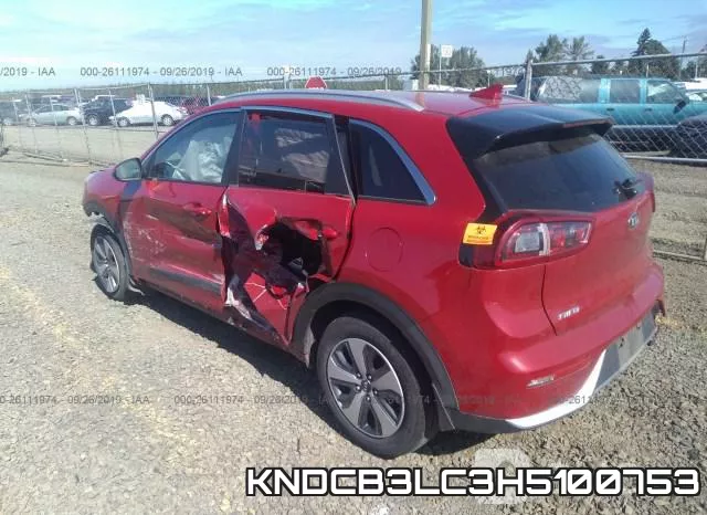 KNDCB3LC3H5100753 фото 3