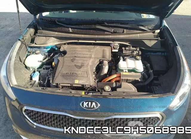 KNDCC3LC9H5068985 фото 2