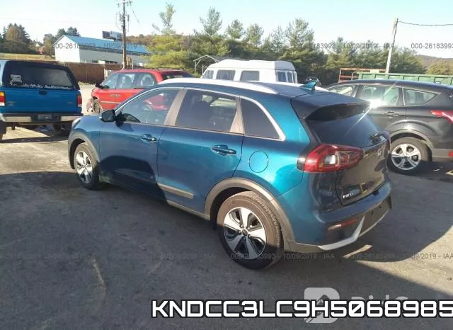 KNDCC3LC9H5068985 фото 4