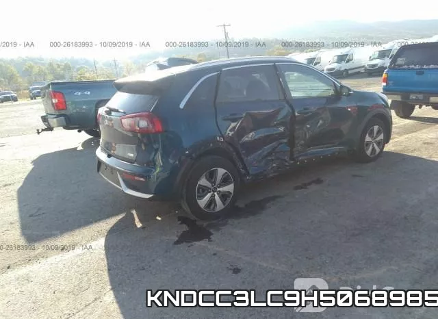 KNDCC3LC9H5068985 фото 5