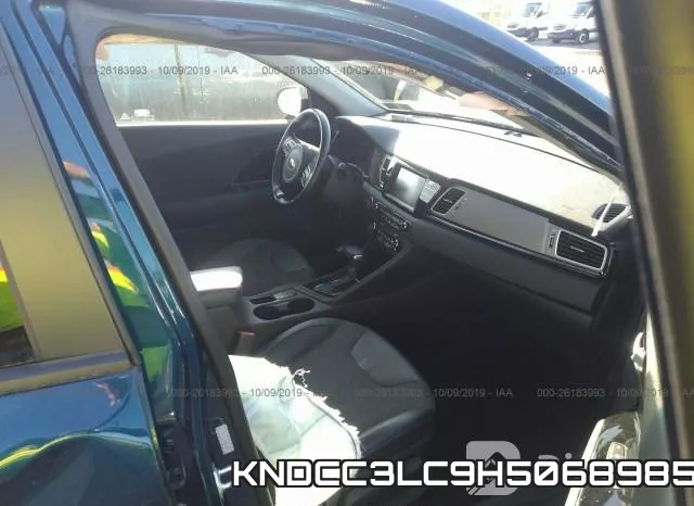 KNDCC3LC9H5068985 фото 6