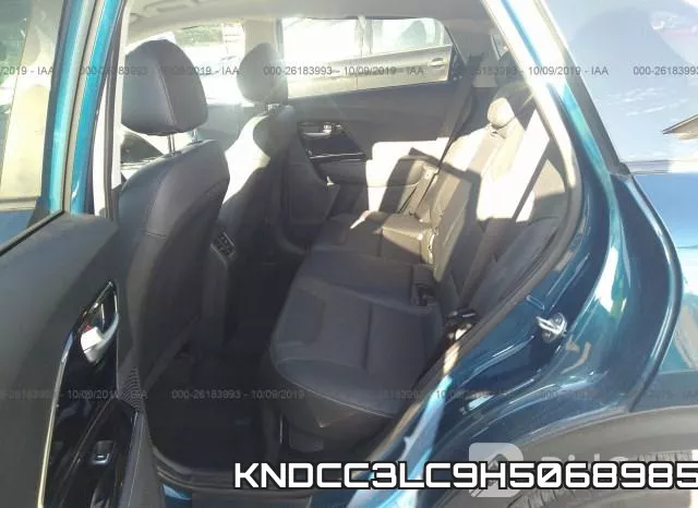 KNDCC3LC9H5068985 фото 9