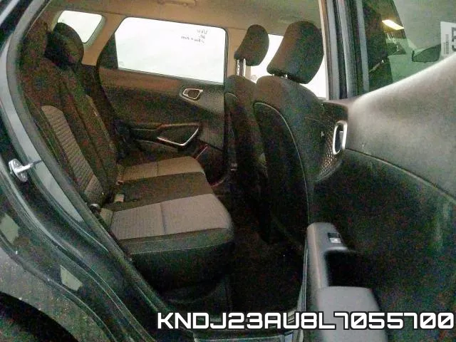 KNDJ23AU8L7055700 фото 6