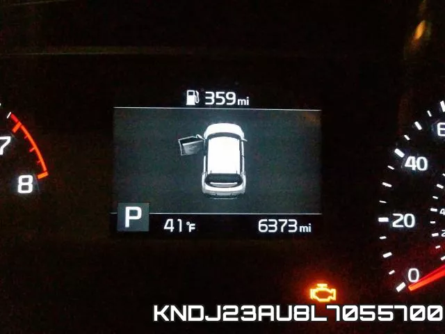 KNDJ23AU8L7055700 фото 8