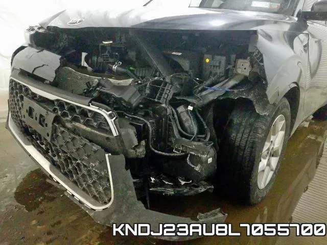 KNDJ23AU8L7055700 фото 9