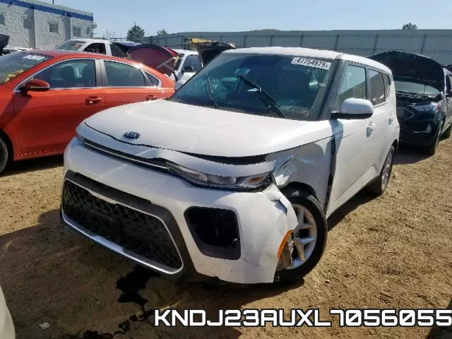KNDJ23AUXL7056055 фото 3
