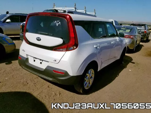 KNDJ23AUXL7056055 фото 4