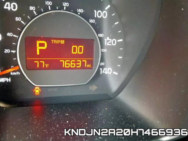KNDJN2A20H7466936 фото 8