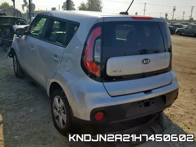 KNDJN2A21H7450602 фото 4