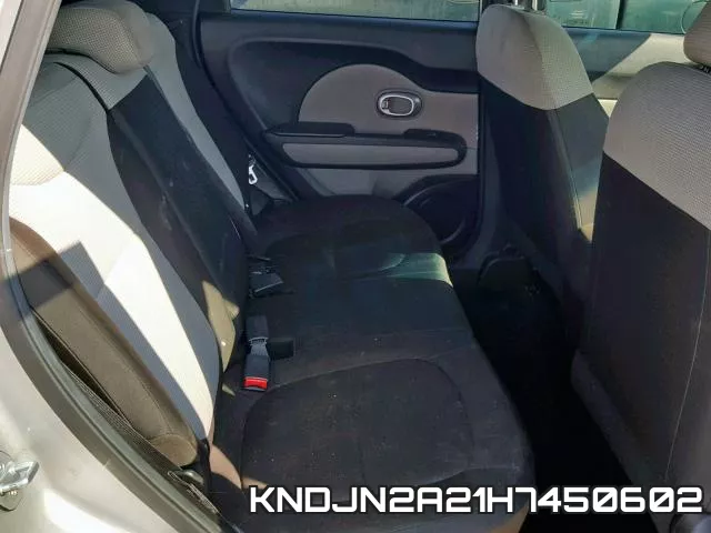 KNDJN2A21H7450602 фото 7