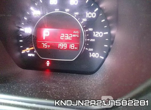 KNDJN2A21J7582281 фото 8