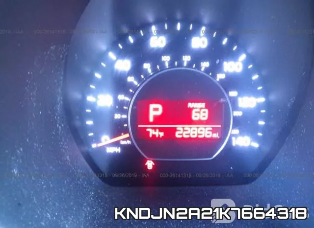 KNDJN2A21K7664318 фото 8