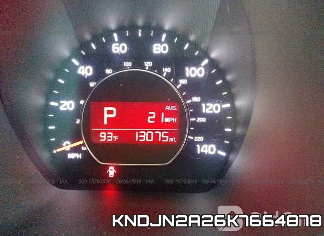 KNDJN2A26K7664878 фото 8