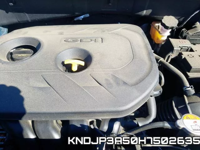 KNDJP3A50H7502635 фото 8