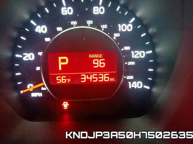 KNDJP3A50H7502635 фото 9